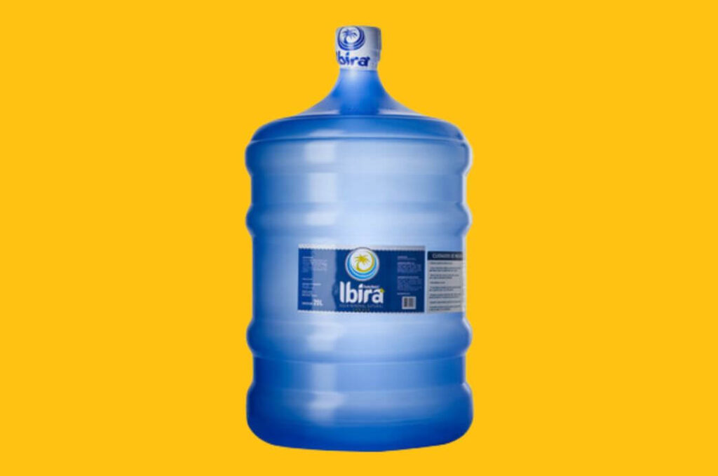 Água Mineral Ibirá